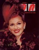 MADONNA - MAGAZINE ICON #24 / NUMBER 4 ISSUE 4