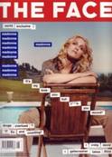 MADONNA / MAGAZINE THE FACE (AOUT 2000) / UK