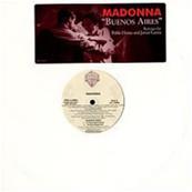 BUENOS AIRES / RARE MAXI 45T 12 INCH PROMO USA