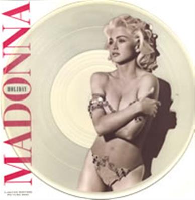 HOLIDAY / MAXI 45T 12 INCH / PICTURE DISC UK