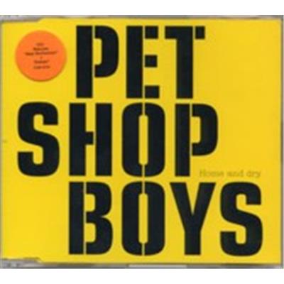 PET SHOP BOYS / HOME AND DRY / CDS