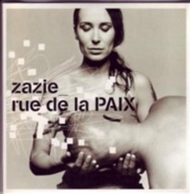 ZAZIE / RUE DE LA PAIX / CDS PROMO