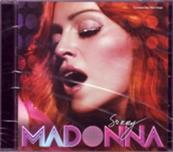 MADONNA / SORRY / 6 REMIXES / MAXI CD USA