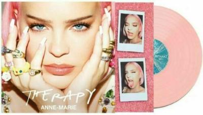 ANNE-MARIE - THERAPY (PINK VINYL LP)