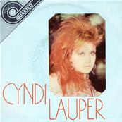 CYNDI LAUPER / TIME AFTER TIME / 45T EP ALLEMAGNE