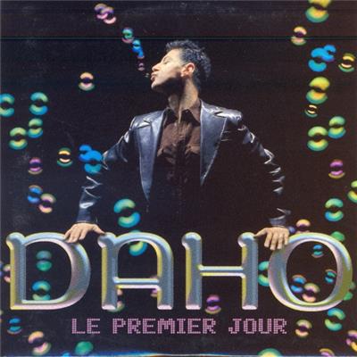 ETIENNE DAHO / LE PREMIER JOUR / CD SINGLE PROMO 1998