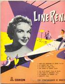 LINE RENAUD / 33 TOURS 25 CM BRESIL