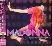 CONFESSIONS ON A DANCE FLOOR / CD JAPON PROMO