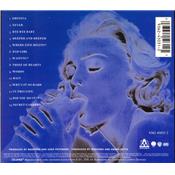 EROTICA / CD ALBUM EDITION COLLECTOR NUMEROTEE AUSTRALIE