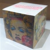 MADONNA - BLOC-NOTES CELEBRATION / PROMO JAPON 2009