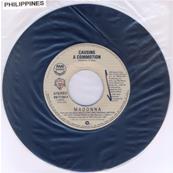 CAUSING A COMMOTION / 45T 7 INCH PHILIPPINES