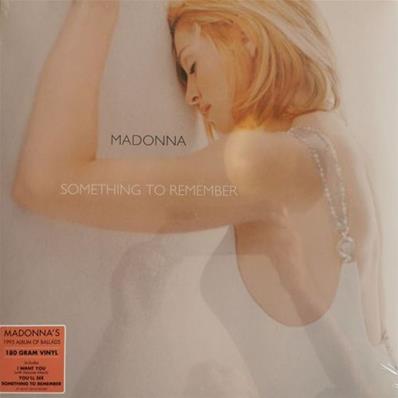 SOMETHING TO REMEMBER / LP 33T 180 GR. / REEDITION 2020 / EUROPE