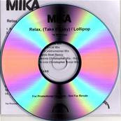 RELAX (TAKE IT EASY) + LOLLIPOP / 14 REMIXES CDRS PROMO FRANCE