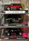 MADONNA - MINI COOPER x3 (PROMO "AMERICAN LIFE") / ROUGE, NOIRE, CAMOUFLAGE