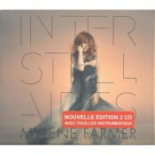 MYLENE FARMER - INTERSTELLAIRES - BOX 2 CD