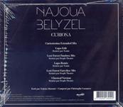 NAJOUA BELYZEL / CURIOSA / MAXI CD REMIXES #2 / FRANCE 2019