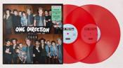 ONE DIRECTION - FOUR 2LP - (URBAN OUTFITTERS EXCLUSIVE RED VINYL)
