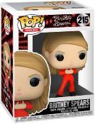 BRITNEY SPEARS - FUNKO DOLL POP! ROCKS - OOPS - CATSUIT BRITNEY