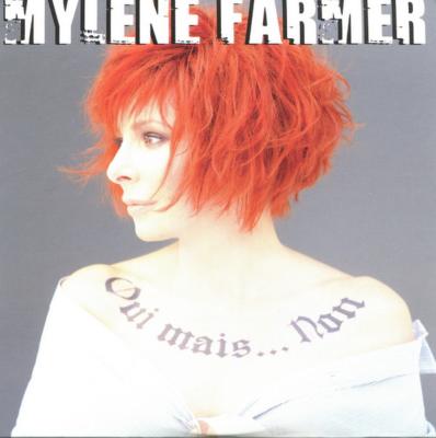 MYLENE FARMER - OUI MAIS... NON / CD SINGLE PROMO / FRANCE