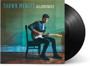 SHAWN MENDES - ILLUMINATE LP (BLACK VINYL)
