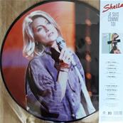 JE SUIS COMME TOI / SHEILA / 33T LP PICTURE DISC 2017