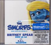 OOH LA LA / CD SINGLE EDITION LIMITEE / B.O FILM THE SMURFS 2 / USA 2013 