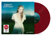 LANA DEL REY - CHEMTRAILS OVER THE COUNTRY CLUB LP (TARGET EXCLUSIVE RED VINYL)