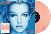BRITNEY SPEARS - IN THE ZONE LP (SANGRIA VINYL)
