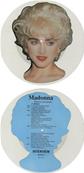 INTERVIEW / MAXI 45T / UNCUT PICTURE DISC UK