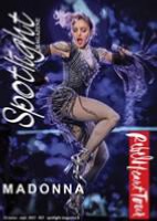 MADONNA - SPOTLIGHT MAGAZINE