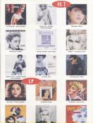 MAGAZINE STAR HITS N°1 LA LEGENDE MADONNA / FRANCE