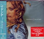 RAY OF LIGHT + WORDS & MUSIC / CD JAPON