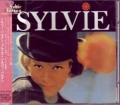 SYLVIE - PREMIER ALBUM / CD ALBUM JAPON