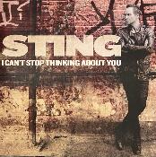 Sting - I Can't Stop Thinking About You