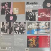 BLONDIE - AGAINST THE ODDS: 1974-192 (4LP - BLACK VINYL)