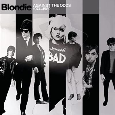BLONDIE - AGAINST THE ODDS: 1974-192 (4LP - BLACK VINYL)