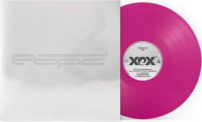 CHARLI XCX - POP 2 LP (5 YEAR ANNIVERSARY EDITION - PINK VINYL)