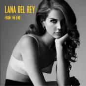 LANA DEL REY - FROM THE END LP (BOOTLEG)