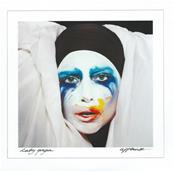 LADY GAGA / APPLAUSE 10 REMIXES / CD SINGLE PROMO / FRANCE 2013