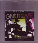 GIVE IT 2 ME / CDS SOUS BLISTER FRANCE