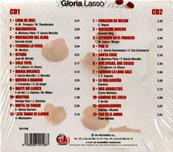 GLORIA LASSO / DOUBLE CD ALBUM ESPAGNE