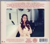 LUST FOR LIFE / LANA DEL REY / CD ALBUM AVEC POSTER / USA 2017