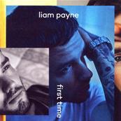 LIAM PAYNE / FIRST TIME / CD SINGLE PROMO FRANCE 2018