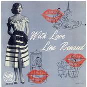 WITH LOVE LINE RENAUD / 33 TOURS 25 CM USA