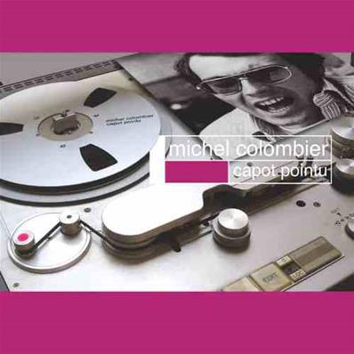MICHEL COLOMBIER / CAPOT POINTU / 2 TITRES ECRITS PAR GAINSBOURG / DISQUAIRE DAY 2020