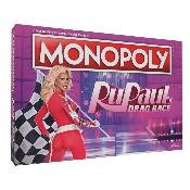 MONOPOLY RUPAUL'S DRAG RACE