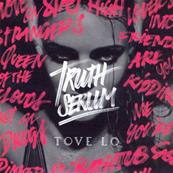 TOVE LO - TRUTH SERUM / CD SINGLE 6 TITRES POCHETTE CARTON / FRANCE 2014