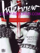 MAGAZINE INTERVIEW / MAI 2010 / COUVERTURE N°1 / USA
