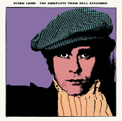 ELTON JOHN - THE COMPLETE THOM BELL SESSIONS - DISQUAIRE DAY 2022