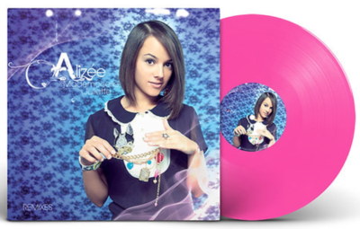 ALIZEE - MADEMOISELLE JULIETTE - PINK VINYL